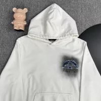 Cheap Louis Vuitton LV Hoodies Long Sleeved For Unisex #1358794 Replica Wholesale [$76.00 USD] [ITEM#1358794] on Replica Louis Vuitton LV Hoodies