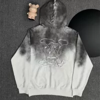 Cheap Louis Vuitton LV Hoodies Long Sleeved For Unisex #1358795 Replica Wholesale [$76.00 USD] [ITEM#1358795] on Replica Louis Vuitton LV Hoodies