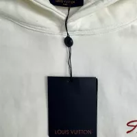 Cheap Louis Vuitton LV Hoodies Long Sleeved For Unisex #1358796 Replica Wholesale [$68.00 USD] [ITEM#1358796] on Replica Louis Vuitton LV Hoodies