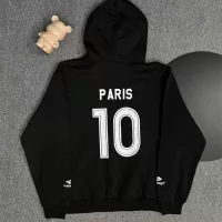 Cheap Balenciaga Hoodies Long Sleeved For Unisex #1358797 Replica Wholesale [$80.00 USD] [ITEM#1358797] on Replica Balenciaga Hoodies
