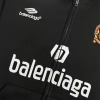 Cheap Balenciaga Hoodies Long Sleeved For Unisex #1358797 Replica Wholesale [$80.00 USD] [ITEM#1358797] on Replica Balenciaga Hoodies