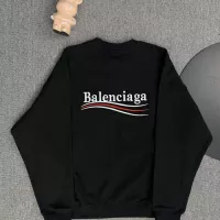 Cheap Balenciaga Hoodies Long Sleeved For Unisex #1358798 Replica Wholesale [$60.00 USD] [ITEM#1358798] on Replica Balenciaga Hoodies