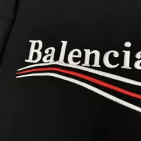 Cheap Balenciaga Hoodies Long Sleeved For Unisex #1358798 Replica Wholesale [$60.00 USD] [ITEM#1358798] on Replica Balenciaga Hoodies