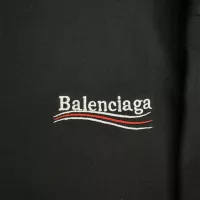 Cheap Balenciaga Hoodies Long Sleeved For Unisex #1358798 Replica Wholesale [$60.00 USD] [ITEM#1358798] on Replica Balenciaga Hoodies