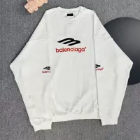 Cheap Balenciaga Hoodies Long Sleeved For Unisex #1358799 Replica Wholesale [$60.00 USD] [ITEM#1358799] on Replica Balenciaga Hoodies