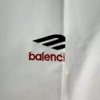 Cheap Balenciaga Hoodies Long Sleeved For Unisex #1358799 Replica Wholesale [$60.00 USD] [ITEM#1358799] on Replica Balenciaga Hoodies