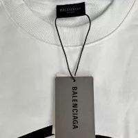 Cheap Balenciaga Hoodies Long Sleeved For Unisex #1358799 Replica Wholesale [$60.00 USD] [ITEM#1358799] on Replica Balenciaga Hoodies