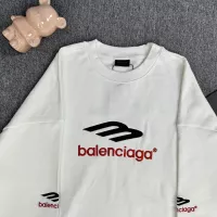 Cheap Balenciaga Hoodies Long Sleeved For Unisex #1358799 Replica Wholesale [$60.00 USD] [ITEM#1358799] on Replica Balenciaga Hoodies