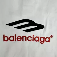 Cheap Balenciaga Hoodies Long Sleeved For Unisex #1358799 Replica Wholesale [$60.00 USD] [ITEM#1358799] on Replica Balenciaga Hoodies