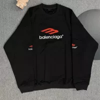 Cheap Balenciaga Hoodies Long Sleeved For Unisex #1358800 Replica Wholesale [$60.00 USD] [ITEM#1358800] on Replica Balenciaga Hoodies
