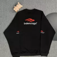 Cheap Balenciaga Hoodies Long Sleeved For Unisex #1358800 Replica Wholesale [$60.00 USD] [ITEM#1358800] on Replica Balenciaga Hoodies
