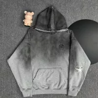 Cheap Chrome Hearts Hoodies Long Sleeved For Unisex #1358802 Replica Wholesale [$82.00 USD] [ITEM#1358802] on Replica Chrome Hearts Hoodies