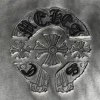 Cheap Chrome Hearts Hoodies Long Sleeved For Unisex #1358802 Replica Wholesale [$82.00 USD] [ITEM#1358802] on Replica Chrome Hearts Hoodies