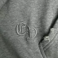 Cheap Chrome Hearts Hoodies Long Sleeved For Unisex #1358802 Replica Wholesale [$82.00 USD] [ITEM#1358802] on Replica Chrome Hearts Hoodies