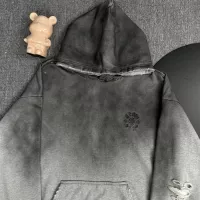 Cheap Chrome Hearts Hoodies Long Sleeved For Unisex #1358802 Replica Wholesale [$82.00 USD] [ITEM#1358802] on Replica Chrome Hearts Hoodies