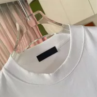 Cheap Prada T-Shirts Short Sleeved For Unisex #1358804 Replica Wholesale [$42.00 USD] [ITEM#1358804] on Replica Prada T-Shirts