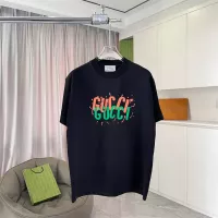 Cheap Gucci T-Shirts Short Sleeved For Unisex #1358810 Replica Wholesale [$42.00 USD] [ITEM#1358810] on Replica Gucci T-Shirts