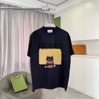 Cheap Gucci T-Shirts Short Sleeved For Unisex #1358822 Replica Wholesale [$42.00 USD] [ITEM#1358822] on Replica Gucci T-Shirts