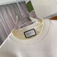 Cheap Gucci T-Shirts Short Sleeved For Unisex #1358823 Replica Wholesale [$42.00 USD] [ITEM#1358823] on Replica Gucci T-Shirts