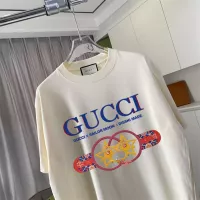 Cheap Gucci T-Shirts Short Sleeved For Unisex #1358823 Replica Wholesale [$42.00 USD] [ITEM#1358823] on Replica Gucci T-Shirts