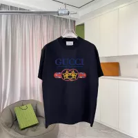 Cheap Gucci T-Shirts Short Sleeved For Unisex #1358826 Replica Wholesale [$42.00 USD] [ITEM#1358826] on Replica Gucci T-Shirts