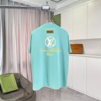 Cheap Louis Vuitton LV T-Shirts Short Sleeved For Unisex #1358828 Replica Wholesale [$42.00 USD] [ITEM#1358828] on Replica Louis Vuitton LV T-Shirts