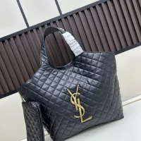 Cheap Yves Saint Laurent AAA Quality Handbags For Women #1358830 Replica Wholesale [$100.00 USD] [ITEM#1358830] on Replica Yves Saint Laurent AAA Quality Handbags
