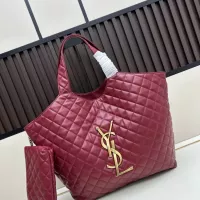 Cheap Yves Saint Laurent AAA Quality Handbags For Women #1358831 Replica Wholesale [$100.00 USD] [ITEM#1358831] on Replica Yves Saint Laurent AAA Quality Handbags