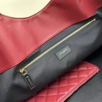 Cheap Yves Saint Laurent AAA Quality Handbags For Women #1358831 Replica Wholesale [$100.00 USD] [ITEM#1358831] on Replica Yves Saint Laurent AAA Quality Handbags