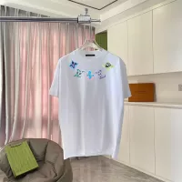 Cheap Louis Vuitton LV T-Shirts Short Sleeved For Unisex #1358833 Replica Wholesale [$42.00 USD] [ITEM#1358833] on Replica Louis Vuitton LV T-Shirts