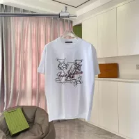 Cheap Louis Vuitton LV T-Shirts Short Sleeved For Unisex #1358840 Replica Wholesale [$42.00 USD] [ITEM#1358840] on Replica Louis Vuitton LV T-Shirts