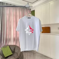 Cheap Louis Vuitton LV T-Shirts Short Sleeved For Unisex #1358848 Replica Wholesale [$42.00 USD] [ITEM#1358848] on Replica Louis Vuitton LV T-Shirts