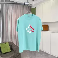 Cheap Louis Vuitton LV T-Shirts Short Sleeved For Unisex #1358849 Replica Wholesale [$42.00 USD] [ITEM#1358849] on Replica Louis Vuitton LV T-Shirts