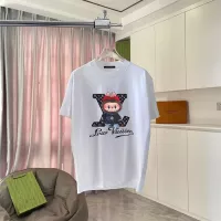 Cheap Louis Vuitton LV T-Shirts Short Sleeved For Unisex #1358852 Replica Wholesale [$42.00 USD] [ITEM#1358852] on Replica Louis Vuitton LV T-Shirts