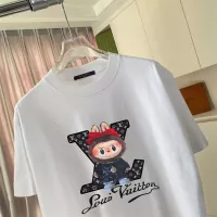 Cheap Louis Vuitton LV T-Shirts Short Sleeved For Unisex #1358852 Replica Wholesale [$42.00 USD] [ITEM#1358852] on Replica Louis Vuitton LV T-Shirts