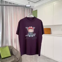 Cheap Louis Vuitton LV T-Shirts Short Sleeved For Unisex #1358854 Replica Wholesale [$42.00 USD] [ITEM#1358854] on Replica Louis Vuitton LV T-Shirts