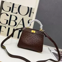 Cheap Fendi AAA Quality Handbags For Women #1358855 Replica Wholesale [$98.00 USD] [ITEM#1358855] on Replica Fendi AAA Quality Handbags