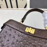 Cheap Fendi AAA Quality Handbags For Women #1358855 Replica Wholesale [$98.00 USD] [ITEM#1358855] on Replica Fendi AAA Quality Handbags