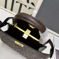 Cheap Fendi AAA Quality Handbags For Women #1358855 Replica Wholesale [$98.00 USD] [ITEM#1358855] on Replica Fendi AAA Quality Handbags