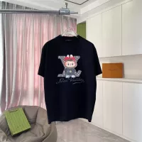 Cheap Louis Vuitton LV T-Shirts Short Sleeved For Unisex #1358856 Replica Wholesale [$42.00 USD] [ITEM#1358856] on Replica Louis Vuitton LV T-Shirts