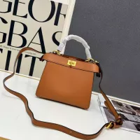 Cheap Fendi AAA Quality Handbags For Women #1358857 Replica Wholesale [$98.00 USD] [ITEM#1358857] on Replica Fendi AAA Quality Handbags