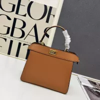 Cheap Fendi AAA Quality Handbags For Women #1358857 Replica Wholesale [$98.00 USD] [ITEM#1358857] on Replica Fendi AAA Quality Handbags