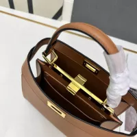 Cheap Fendi AAA Quality Handbags For Women #1358857 Replica Wholesale [$98.00 USD] [ITEM#1358857] on Replica Fendi AAA Quality Handbags