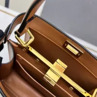 Cheap Fendi AAA Quality Handbags For Women #1358857 Replica Wholesale [$98.00 USD] [ITEM#1358857] on Replica Fendi AAA Quality Handbags