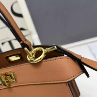 Cheap Fendi AAA Quality Handbags For Women #1358857 Replica Wholesale [$98.00 USD] [ITEM#1358857] on Replica Fendi AAA Quality Handbags