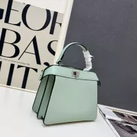 Cheap Fendi AAA Quality Handbags For Women #1358859 Replica Wholesale [$98.00 USD] [ITEM#1358859] on Replica Fendi AAA Quality Handbags