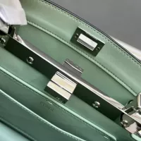 Cheap Fendi AAA Quality Handbags For Women #1358859 Replica Wholesale [$98.00 USD] [ITEM#1358859] on Replica Fendi AAA Quality Handbags