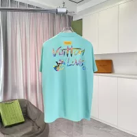Cheap Louis Vuitton LV T-Shirts Short Sleeved For Unisex #1358861 Replica Wholesale [$42.00 USD] [ITEM#1358861] on Replica Louis Vuitton LV T-Shirts