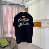 Cheap Louis Vuitton LV T-Shirts Short Sleeved For Unisex #1358863 Replica Wholesale [$42.00 USD] [ITEM#1358863] on Replica Louis Vuitton LV T-Shirts