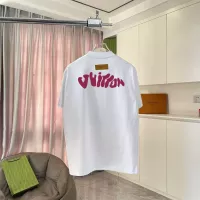 Cheap Louis Vuitton LV T-Shirts Short Sleeved For Unisex #1358864 Replica Wholesale [$42.00 USD] [ITEM#1358864] on Replica Louis Vuitton LV T-Shirts